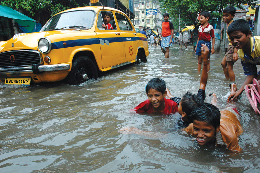 Flood Hazard in India
